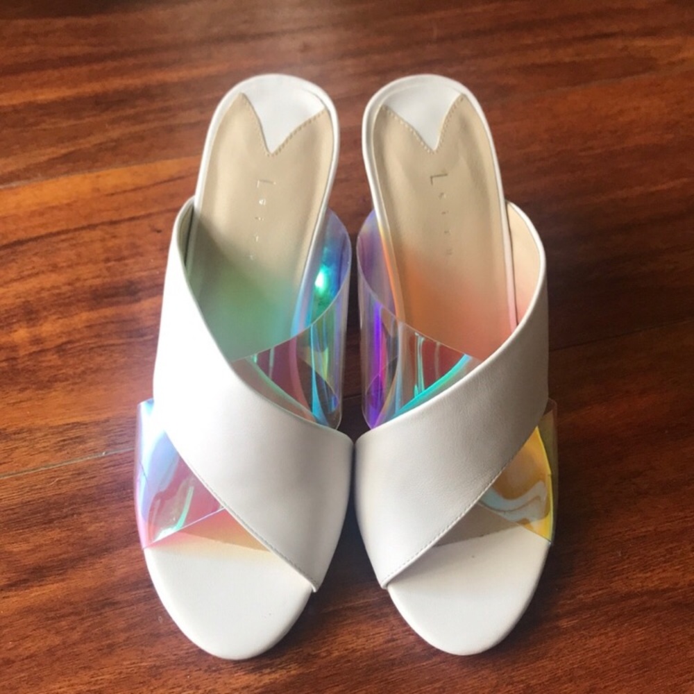 Leith shoes